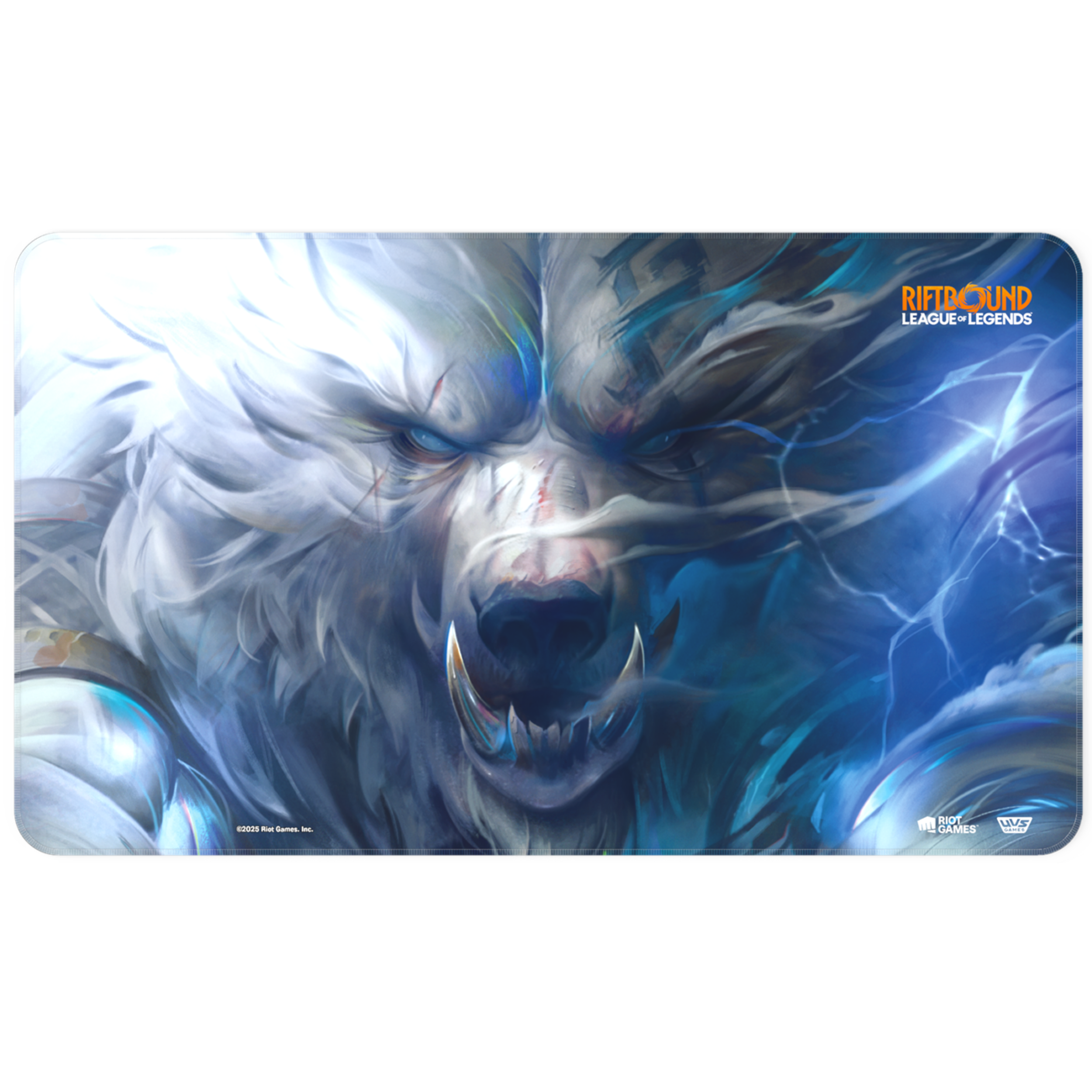 Origins Volibear Playmat